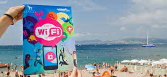 Find You Free Wi Fi Hotspots Esterel Cote D Azur