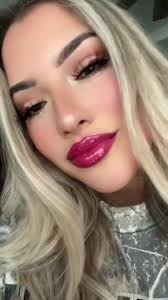 Thought id share my favorite lip combo! Makeup by mario lip liner in shade:  Kevin & Fenty Beauty gloss bomb in shade: Fuchsia Flex 🤍 @makeupbymario  @Fenty Beauty #obsessed #makeupbymario #fentybeauty ...