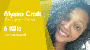 Alyssa Craft's Instagram, Twitter & Facebook