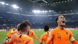 Pin On Liverpool S Van Dijk Netherlands Must Be Wary Of Struggling Germany Ezytalkz Soccer Ezytalkz