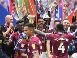 They were founded as solihull f.c. Championship Clubs Furious At Aston Villa And Demand Action After Premier League Promotion Berkshire Live