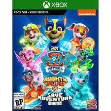 The first game in the series to be published in the series was nascar heat evolution. Paw Patrol Mighty Pups Save Adventure Bay Xbox One Target