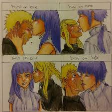 Rating for a few bad words. Yuri Naruhina Tumblr Posts Tumbral Com