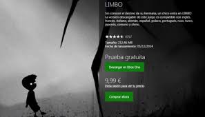 Juegos de xbox clásico descargar mediafire : Descarga Limbo Gratis En Xbox One Ahora