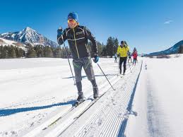 Determined to learn how to skate correctly, i signed up as a beginner in a short camp over the last thanksgiving holiday. Cross Country Skiing In Colorado How To Decide Between Classic And Skate Skis 5280