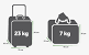 Economy Class Lufthansa Baggage Size
