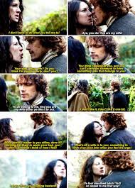 I Don T Have To Do What You Tell Me To Big Argument Between Claire And Jamie Outlander Outlander Tv Outlander Book Outlander Quotes