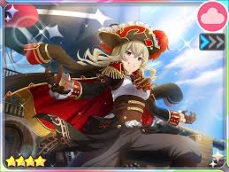 Cloud Saijo Claudine Edward Teach | Cards (Stage girls) list | ReLIVE |  Starlight Academy - Revue Starlight