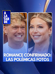 Reacción de Evangelina Anderson ante el nuevo tatuaje