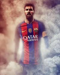 De eerste op aangeven van de briljante ronaldinho, die dan al zegt dat de argentijn een betere speler zal worden dan hij, tekent messi op 1 mei 2005 voor zijn eerste voor barça. Pin On Fc Barcelona