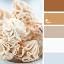 This gamma is a proper choice if you want to decorate interiors of bathrooms and bedrooms. White And Beige Color Palette Ideas