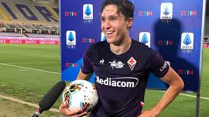 Federico chiesa » vereinsspiele für juventus, acf fiorentina / coppa italia. Prima Tripletta In Campionato Per Federico Chiesa L Altra Risale Al 7 1
