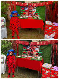 Kara S Party Ideas Miraculous Ladybug Birthday Party Kara S Party Ideas