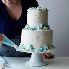 5 Easy Wedding Cake Decorations You Can Do Yourself Wedding Cake Decorations Wedding Cake Easy Diy Diy Wedding Cake