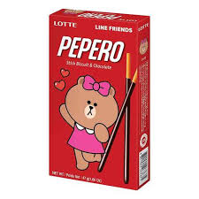Los campos obligatorios están marcados con *. Buy Lotte Pepero Original Chocolate Stick 47g Online Shop Food Cupboard On Carrefour Uae