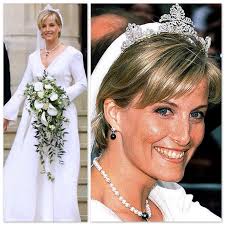 A lack of tone and texture is far more ageing than lines and wrinkles.' that sophie manages to pull all this off, despite having an increasingly busy schedule is no. The Countess Of Wessex