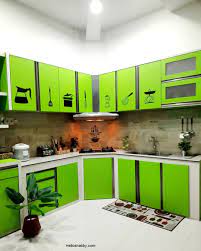 Ini bisa menjadi sebuah inspirasi yang bagus untuk kombinasi kalian nantinya. 6 Desain Model Kitchen Set Minimalis Modern Di Tahun Ini Helloshabby Com Interior And Exterior Solutions