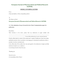 You have the skills and we have tricks on how to find amazing jobs. Https Www Ejpmr Com Assets Covering 20letter Pdf