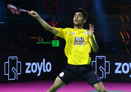 Rising indian shuttler lakshya sen was knocked out of the all england championships after. 5qygwrz9b19wm