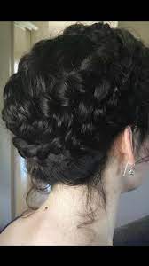 Double Coronet Braid Edwardian Hairstyles Hair Makeup Formal Event Hair