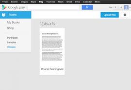 Google Play Books Redesigned Now Lets You Upload Your Own Files Google Play Play Book Iphone Apps