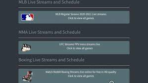 If you are looking for the best free sports streaming sites to enjoy live streaming of your favourite sport, then this list will surely help you to pick the best laola1.tv is one of the best live streaming sites that can be used to watch matches of football, volleyball, table tennis and basketball and that. 10 Best Free Sports Streaming Sites In June 2021 Safe Working