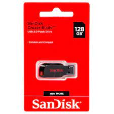 There is a newer model of this item: Sandisk Cruzer Blade 128gb Usb 2 0 Multicolor Techinn