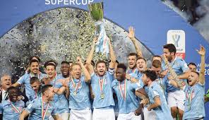 'you are killing the game' fans and pundits react to super league. Lazio Cling To Serie A Dream As 105 Year Old Nightmare Looms Arab News