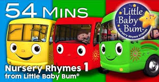Moonbug Kids Nursery Rhymes Rhymes For Babies Rhymes For Kids