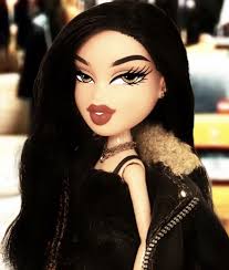 Jade Bratz Jadebratz Bratz Doll Makeup Bratz Girls Black Bratz Doll