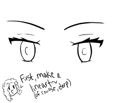 The demon eyes of fairy tail / демонические глаза хвоста феи. Anime Eyes By Chibi Rabbit On Deviantart