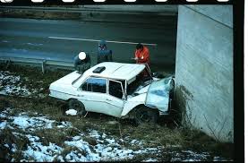 Crash Mercedes Accident De Voiture Mercedes