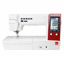 Elna Elina 40 Computerised Sewing Machine - Janome Sewing Centre