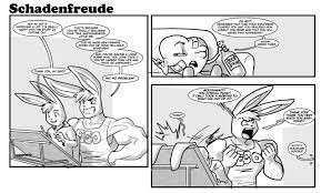 Laugh at my pain! by Rabies_T_Lagomorph -- Fur Affinity [dot] net