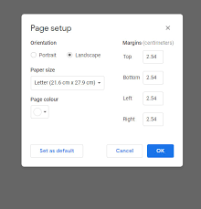 After that your document looks unclear and it affects your document. How To Change Margins In Google Docs Support Your Tech