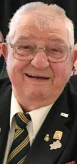 Charles Gibson Obituary