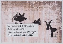 Heidis Creativblog Freche Spruche