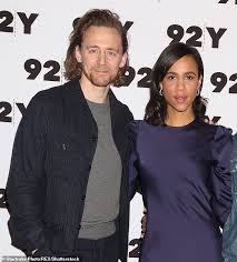 She met tom hiddleston on the set of betrayal in 2019. Tom Hiddleston Moves In With Co Star Zawe Ashton After Friends Deny They Are Dating Daily Mail Online