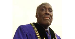IN MEMORIAM: Homegoing Celebration for Rev. Dr. Gillette O. James