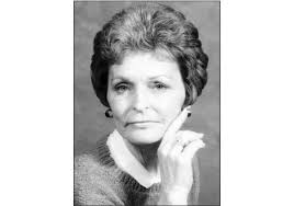 Carol Ahearn Obituary (1938