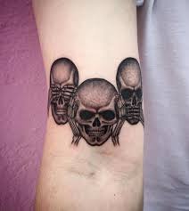 See more ideas about tattoos, cool tattoos, see no evil. Facebook
