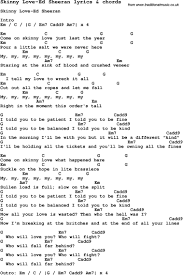 Birdy Skinny Love Chords Guitar Skinny Love Ukulele Chords Ukulele Chords Songs Ukulele Songs Ukulele Chords