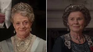 Imelda staunton was born on january 9, 1956 in archway, london, england as imelda mary philomena bernadette staunton. Imelda Staunton Talks Mini Harry Potter Reunion On Downton Abbey Set Metro News