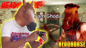 Horse Plays Head Horse Car Escape Free Android Game Youtube