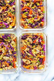 With these recipes right here. Easiest Ever Ground Turkey Stir Fry The Girl On Bloor Turkey Stir Fry Ground Turkey Stir Fry Healthy Bowls Recipes