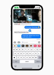 Apple's video chat equivalent, facetime, is introducing several upgrades to help mirror that zoom experience, including an option for users on android and windows. Qdz6awceejneym