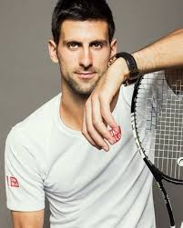 Novak zauzima čelnu poziciju da 11,963 bodova. Novakdjokovicfanclub Novak Djokovic Tennis Workout Tennis Photoshoot