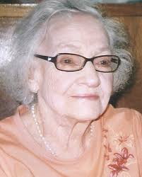 Ruth Bernice Poulton Obituary