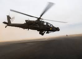 An apache helicopter is a military helicopter designed for use by the united states army. Us Delivers 10 Apache Helicopters To Egypt
