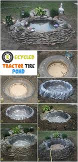 Diy home builds rarely use old tires, but for an outdoor structure (for weird architecture art mash ups), they're the perfect material. 150 Diy Crafts Tire Projects Ideas Old Tires Tyres Recycle Tire Craft
